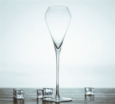 水晶笛形香槟杯 水晶高脚香槟杯 酒店KTV香槟杯 酒具酒杯套装-阿里巴巴
