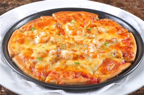 美臣9英寸比萨奥尔良鸡肉比萨方便速食披萨多种口味冷冻披萨370克-阿里巴巴