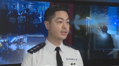 港区国安法生效后，香港警察新增紫色警告旗|香港_新浪新闻