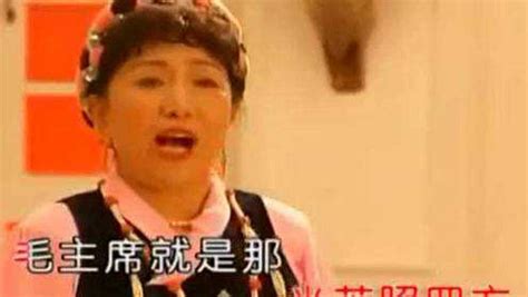 一首经典歌曲《北京的金山上》被原唱演唱的抒情动听，尤如天籁_腾讯视频