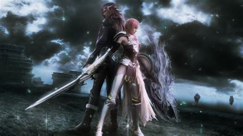 唯美精致 《最终幻想13-2》3张新图公布_www.3dmgame.com