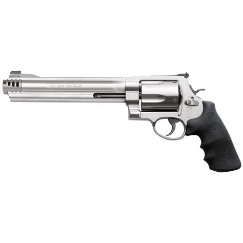 460 S&W Magnum 240gr. XTP Mag | Steinel Ammunition Co.