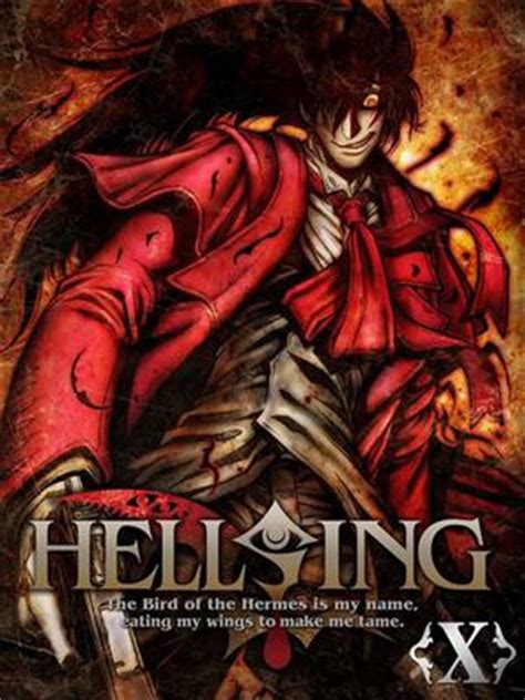 Hellsing（皇家国教骑士团）_我爱桌面网提供