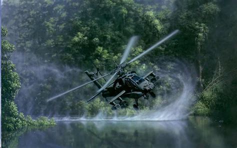HD desktop wallpaper: Military, Boeing Ah 64 Apache, Military ...