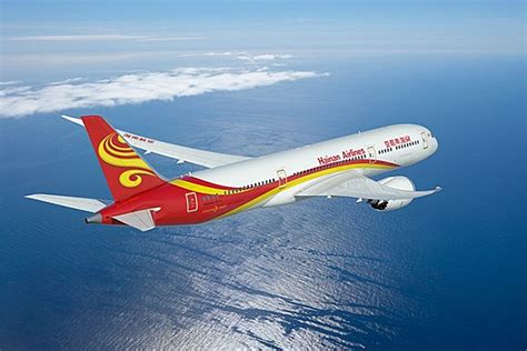 暑运期间，海南航空重庆—三亚部分航班升级由宽体机执飞 - 中国民用航空网
