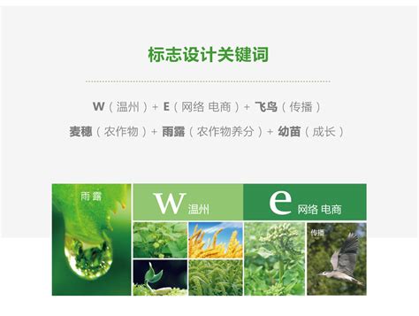 温州农产品网LOGO-Logo设计作品|公司-特创易·GO