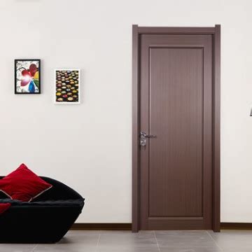 南沙免漆门木门 室内美观洁净木门 PVC木门-阿里巴巴