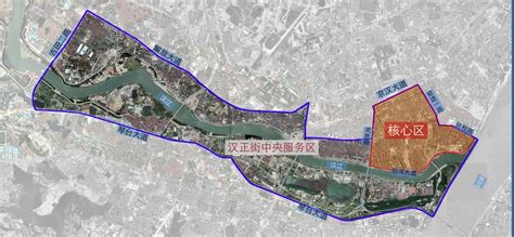 复地汉正街东片B1B2地块规划公示 拟建1座55F住宅楼__凤凰网