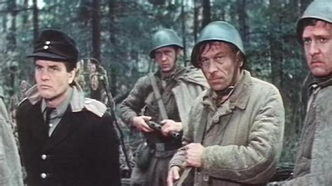 南斯拉夫二战电影《苏捷斯卡战役》德军狂轰滥炸，游击队处境艰难_腾讯视频