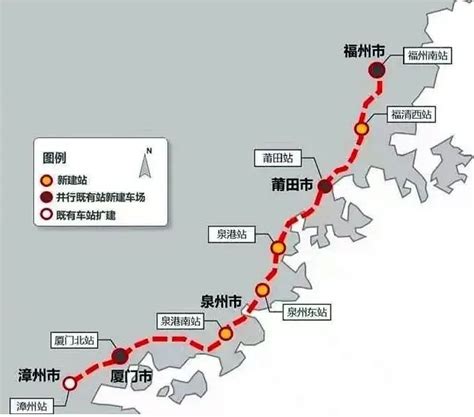 沿海大通道“甬广高铁”来了！从广州到宁波，未来仅需5小时