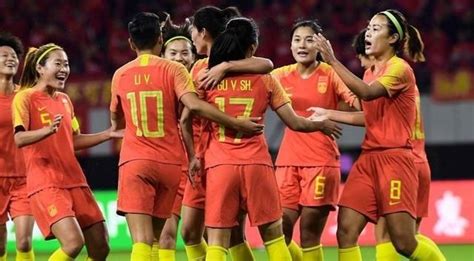 中国女足奥预赛分组-中国女足奥运会预选赛分组2023-潮牌体育