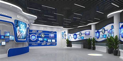专业企业展厅设计费用-火星时代