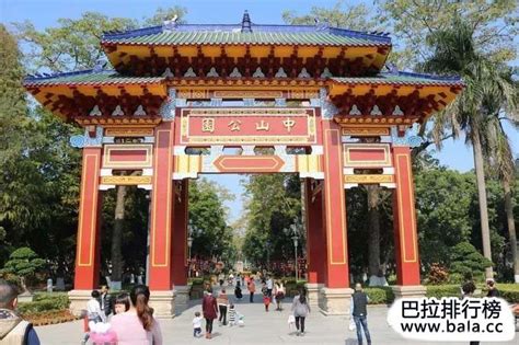 广东汕头十大旅游景点排行榜_巴拉排行榜