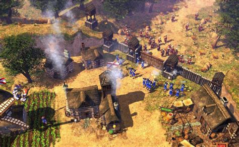 《帝国时代4》将于秋季发售 登陆Win10 PC与Steam同步加入PC版XGP|steam|帝国时代|文明_新浪新闻