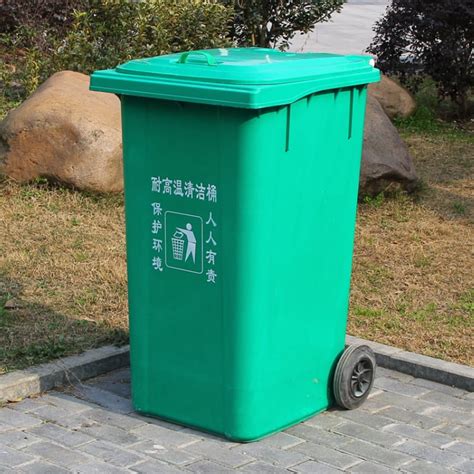 「120L玻璃钢垃圾桶」厂家_批发_价格 - 湖北通耐复合材料科技有限公司