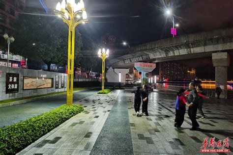 益阳市|安化县：大力打造休闲文化广场 切实提升居民生活品质华声社区频道_华声在线