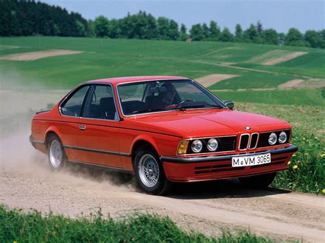 BMW 635 CSi: Classic Cars | autozeitung.de
