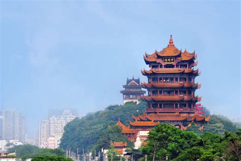 中国四大名楼和代表诗文赏析 - 知乎