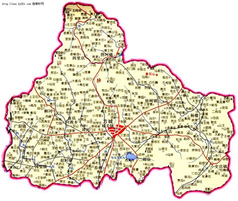 南阳市的区划调整，河南省的第二大城市，为何有13个区县？