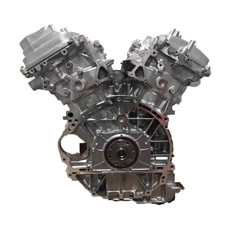 Двигатель Toyota 1GR-FE : фотография №4