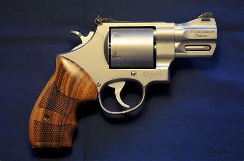 S&W PERFORMANCE CENTER MODEL 627 REVOLVER 8-SHOT .357 MAGNU for sale ...