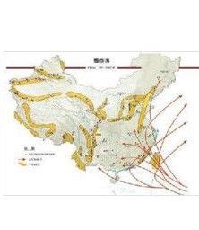 新版《中国及邻区地震震中分布图》出版(图)-闽南网