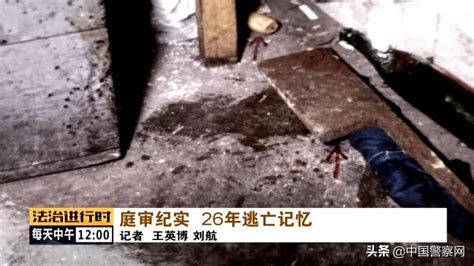 看到通缉令 逃亡11年杀人犯在武汉自首(图)_新闻中心_社会新闻_腾讯·大楚网