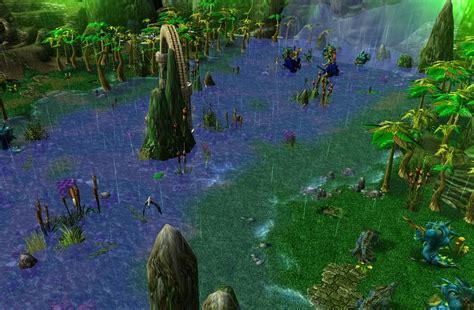 魔兽RPG地图 僵尸世界5.5正式版 附通关攻略下载-乐游网游戏下载