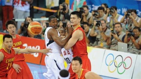 中国男篮VS美国梦八_腾讯视频