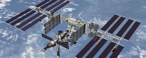 中国空间站将向全世界开放--中国数字科技馆