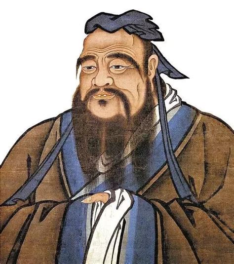 孔子在中国历史上的七种形象 - 孔子世家网