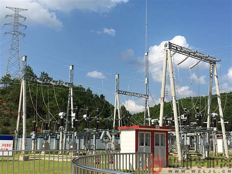 工业园区新增110千伏变电站 支援工业、居民用电