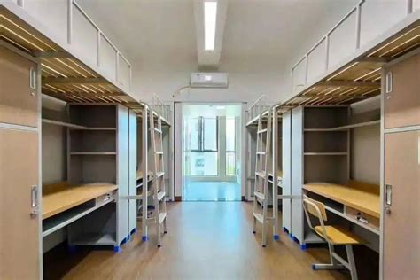 学校宿舍床一般是多长多宽（学校宿舍床尺寸标准）-广东朗哥家具实业有限公司