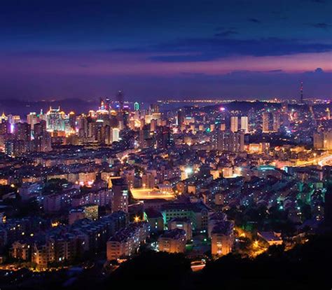 有人说“青岛”是山东经济最发达、环境最美丽的城市，你怎么看？