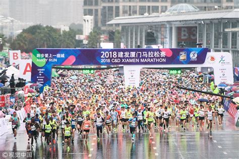 青岛马拉松领跑时代新赛道 - 行业热点 - 智电网