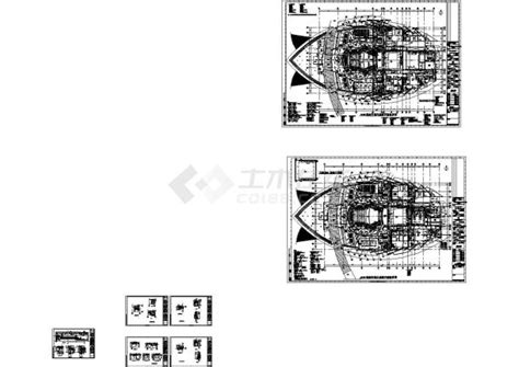 温州大剧院暖通工程施工图（含设计说明）_文化建筑_土木在线