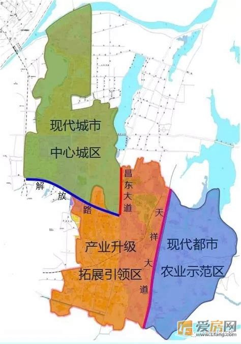 南昌市青山湖区十三五发展规划详细解读 - 规划 - 爱房网