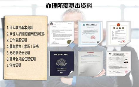 外国人工作许可证_外国人来华工作签证_外国人来华签证_来华 ...