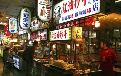 南京小吃美食摊位高清图片下载-正版图片501628994-摄图网