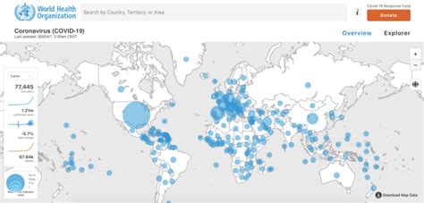 [数据]美国确诊超50万，约翰·霍普金斯大学疫情地图成全球瞩目中心 新智元报道来源：