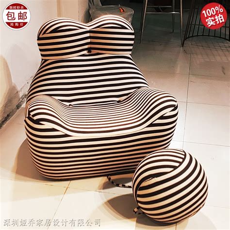意式极简沙发椅 北欧轻奢单人沙发 米兰poliform现代简约休闲椅-淘宝网