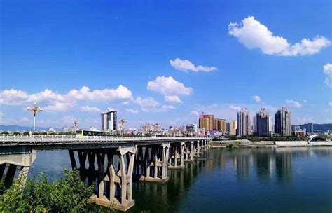 陕西安康，是一座什么样的城市？|安康|石泉县|工程师_新浪新闻