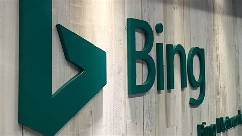 Bing更名为Microsoft Bing 并使用新 Logo_3DM单机