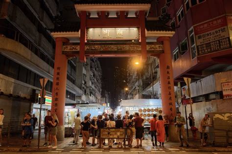 2019庙街_旅游攻略_门票_地址_游记点评,香港旅游景点推荐 - 去哪儿攻略社区