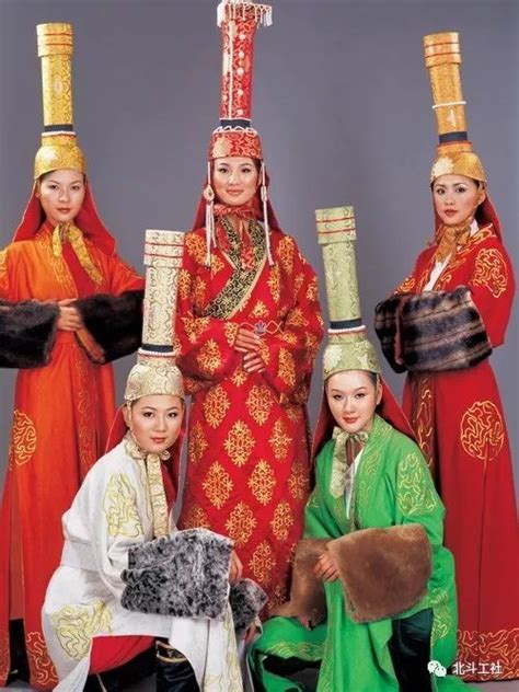 装点世界的蒙古族传统佩饰 | 男士篇-草原元素---蒙古元素 Mongolia Elements