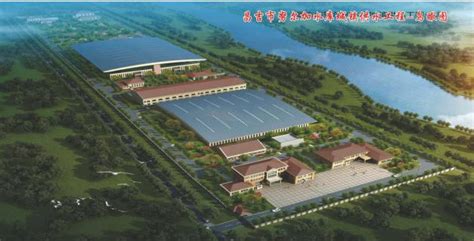 新疆昌吉现代农业科技示范园区建设-北方温室大棚建设