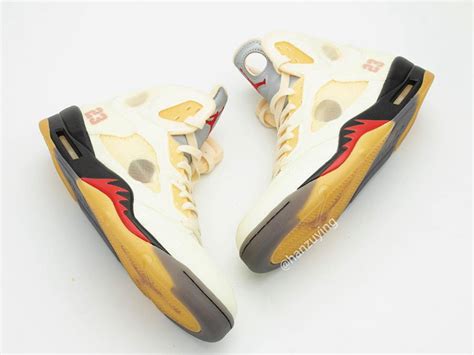 2013 年 Air Jordan 5 系列大盘点 AJ5 球鞋资讯 FLIGHTCLUB中文站|SNEAKER球鞋资讯第一站