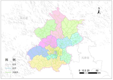 矢量北京市地图图片免费下载_PNG素材_编号z62i728e1_图精灵