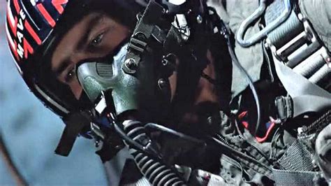 汤姆·克鲁斯经典空战电影《壮志凌云》最精彩的片段，值得收藏！_腾讯视频