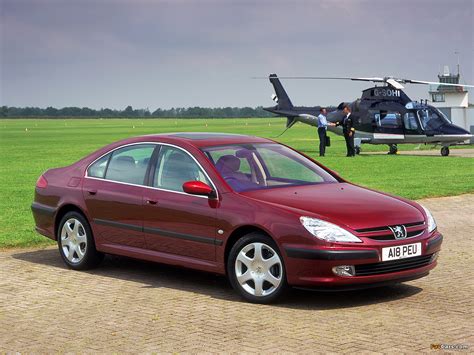Used Peugeot 607 Saloon (2000 - 2009) Review | Parkers